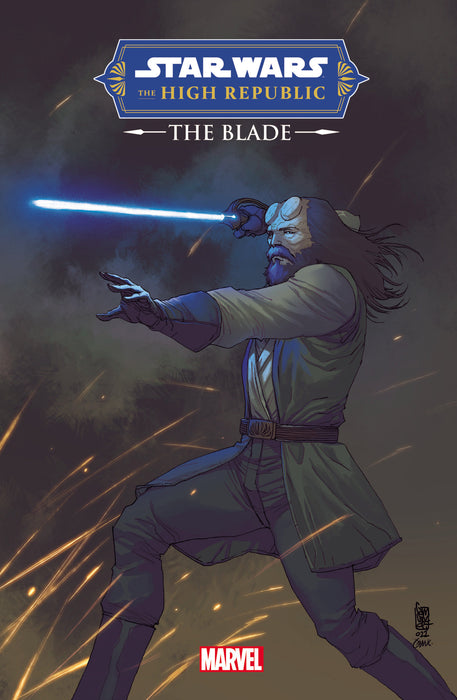 STAR WARS: THE HIGH REPUBLIC - THE BLADE #2