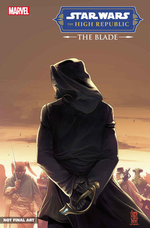 STAR WARS: THE HIGH REPUBLIC - THE BLADE #3