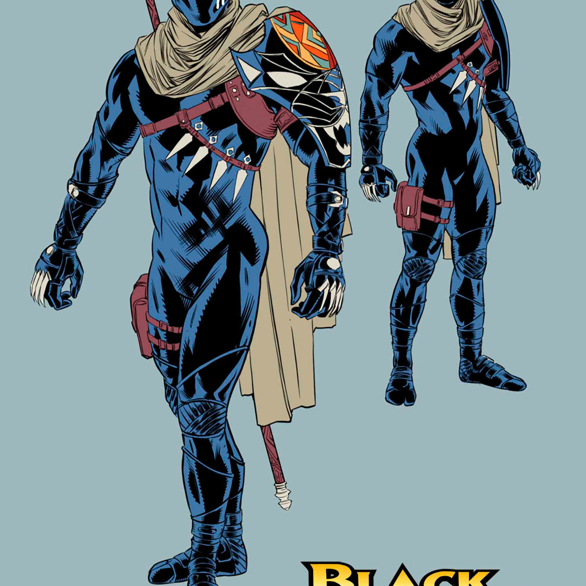 【新品】A.B.U. Nation – Black Panther Style 75960620503500118_1200x1200_cr