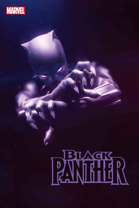 BLACK PANTHER (2023) #1 RAHZZAH VARIANT