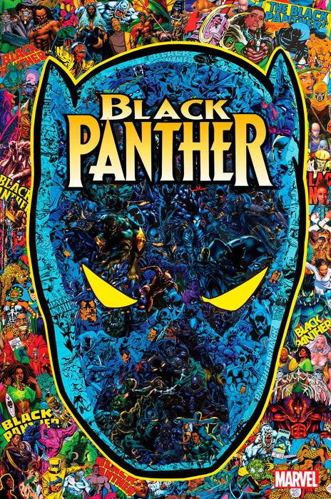 BLACK PANTHER (2023) #1 MR. GARCIN VARIANT