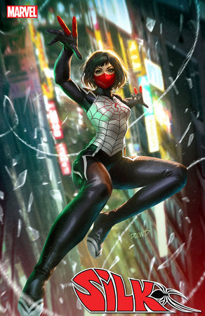 SILK #1 DERRICK CHEW SILK VARIANT