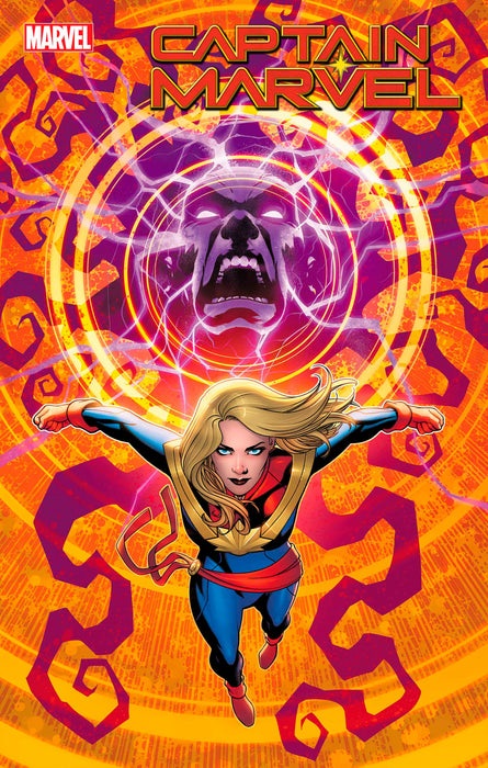 CAPTAIN MARVEL: DARK TEMPEST #1