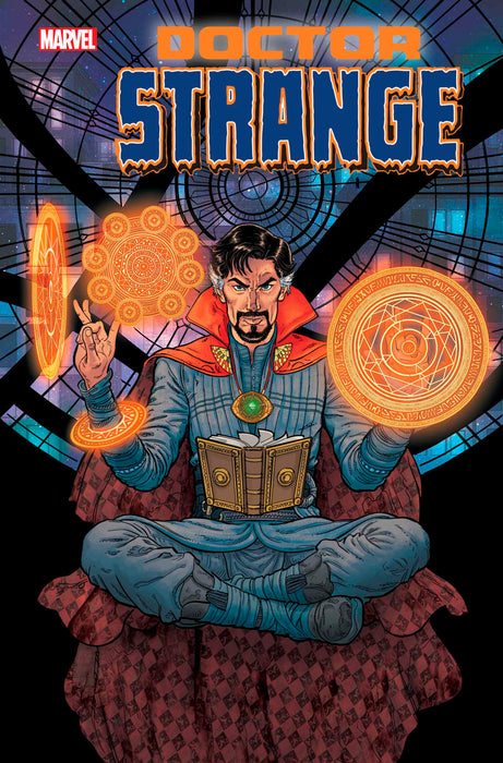 DOCTOR STRANGE #1 SKROCE INFINITY SAGA PHASE #3 VARIANT