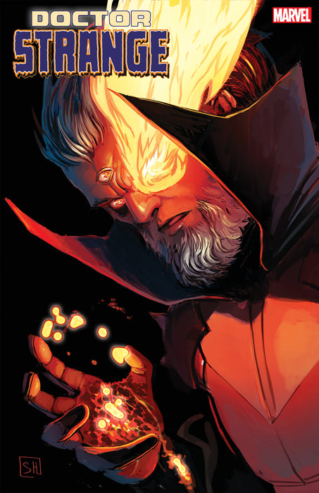 DOCTOR STRANGE #7 1:25 STEPHANIE HANS VARIANT