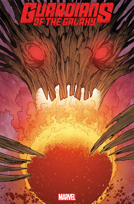 GUARDIANS OF THE GALAXY #1 KEV WALKER GROOTFALL VARIANT