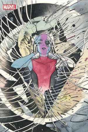 GUARDIANS OF THE GALAXY #2 1:50 PEACH MOMOKO VIRGIN VARIANT