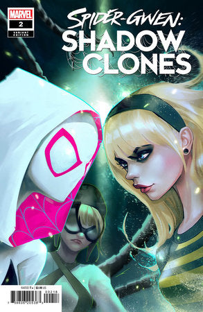 SPIDER-GWEN: SHADOW CLONES #2 1:25 TAO VARIANT