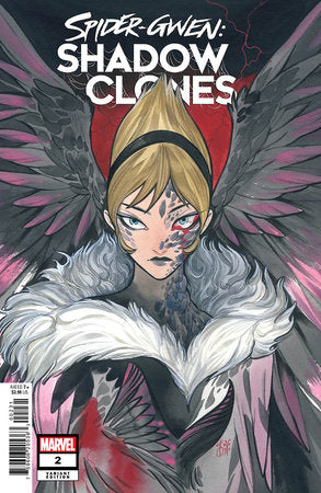 SPIDER-GWEN: SHADOW CLONES #2 MOMOKO VARIANT
