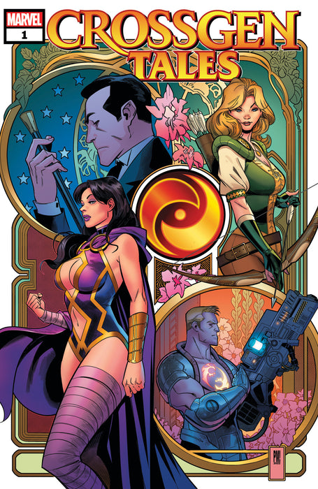 Crossgen Tales (2022) #1