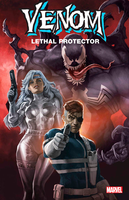 VENOM: LETHAL PROTECTOR II #2 1:25 SKAN VARIANT