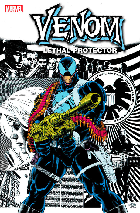 VENOM: LETHAL PROTECTOR II #3