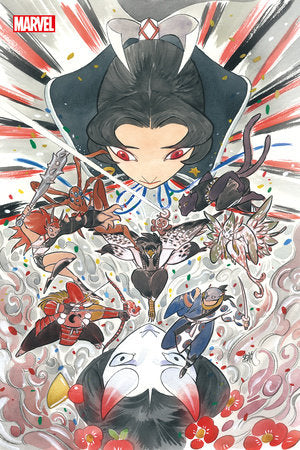 DEMON WARS: SCARLET SIN #1 1:100 PEACH MOMOKO VIRGIN VARIANT