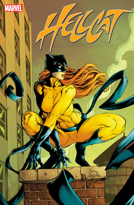 HELLCAT #1 1:25 STEGMAN VARIANT