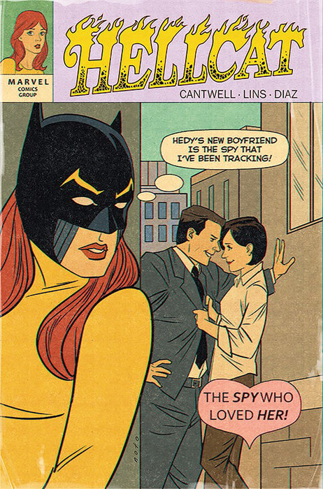 HELLCAT #2 NOTO VARIANT