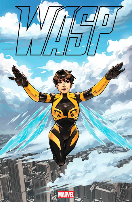 WASP #1 1:25 NIE VARIANT