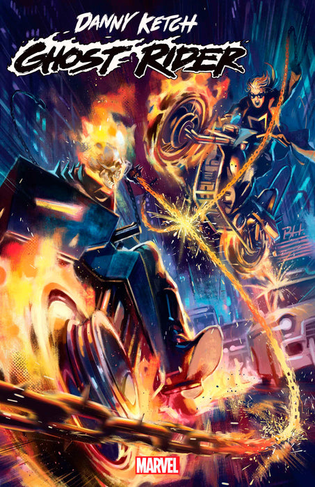 DANNY KETCH: GHOST RIDER #4