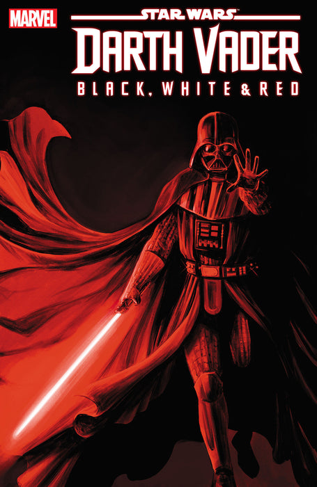 STAR WARS: DARTH VADER - BLACK, WHITE & RED #3 CARMEN CARNERO VARIANT