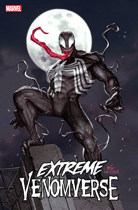 EXTREME VENOMVERSE #2 1:25 INHYUK LEE VARIANT