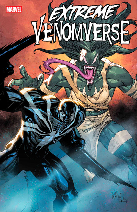 EXTREME VENOMVERSE #3