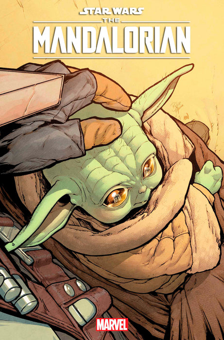 STAR WARS: THE MANDALORIAN SEASON 2 #1 RICKIE YAGAWA VARIANT