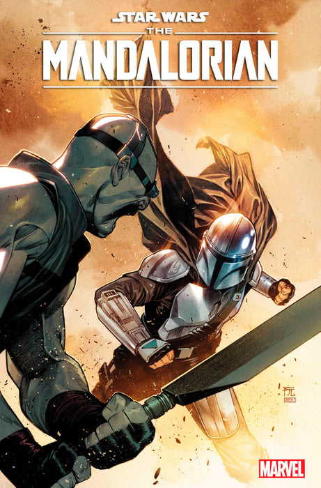 STAR WARS: THE MANDALORIAN SEASON #2 #2