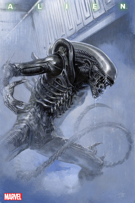 ALIEN #1 1:25 DELL'OTTO VARIANT