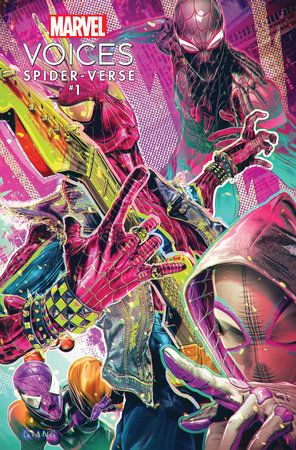 MARVEL'S VOICES: SPIDER-VERSE #1 GIANG VARIANT