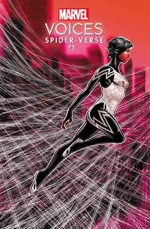 MARVEL'S VOICES: SPIDER-VERSE #1 JIMENEZ VARIANT