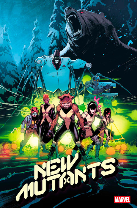 NEW MUTANTS LETHAL LEGION #1