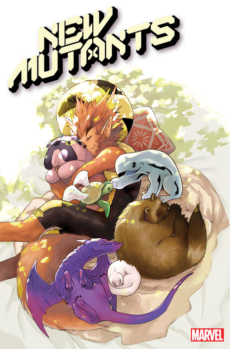 NEW MUTANTS LETHAL LEGION #1 FUJI VARIANT