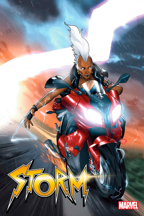 STORM #1 1:25 TAURIN CLARKE VARIANT