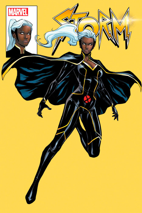 STORM #1 STEFANO CASELLI MARVEL ICON VARIANT