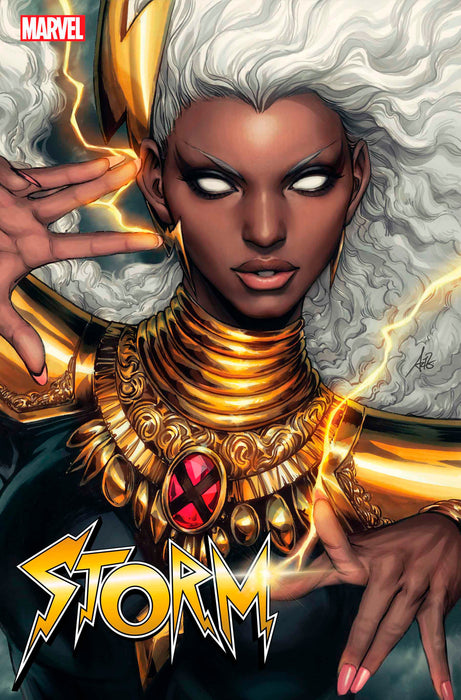 STORM #1 ARTGERM VARIANT