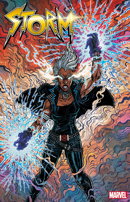 STORM #2 1:25 MARIA WOLF VARIANT