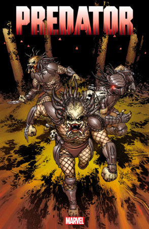 PREDATOR (2023) #1