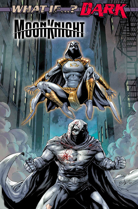 WHAT IF...? DARK: MOON KNIGHT #1