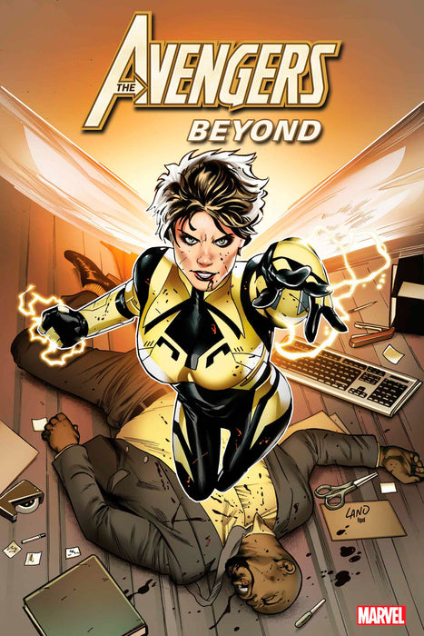 AVENGERS: BEYOND #2