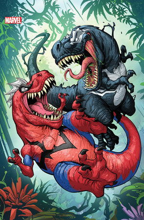 EDGE OF SPIDER-VERSE #1 1:50 PATRICK BROWN VIRGIN VARIANT