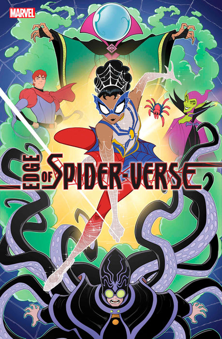 EDGE OF SPIDER-VERSE (2023) #2