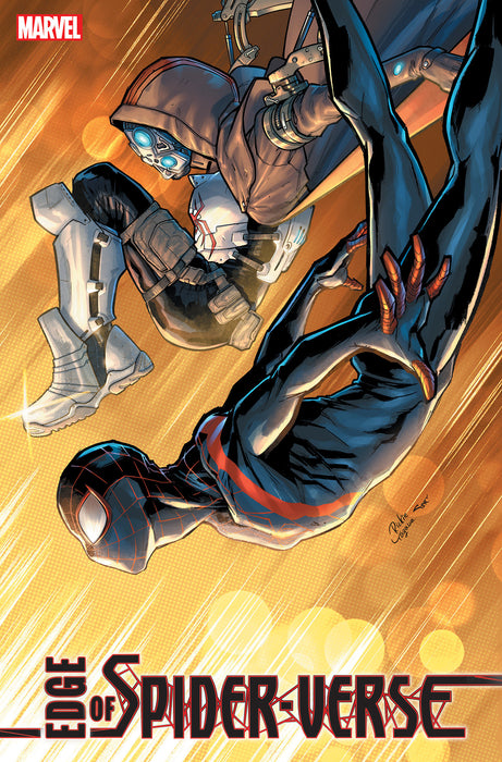 EDGE OF SPIDER-VERSE (2021) #3 1:25 RICKIE YAGAWA VARIANT