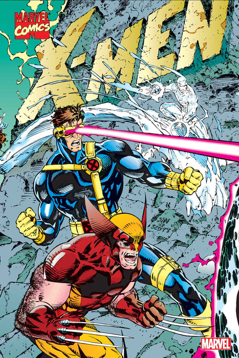 X-MEN #1991 #1 FACSIMILE EDITION [GATEFOLD]