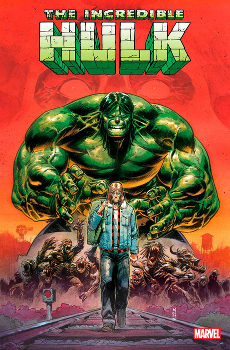 INCREDIBLE HULK (2023) #1