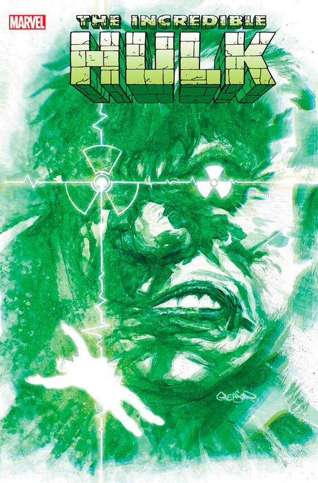 INCREDIBLE HULK (2023) #1 PATRICK GLEASON ELEMENTAL VARIANT