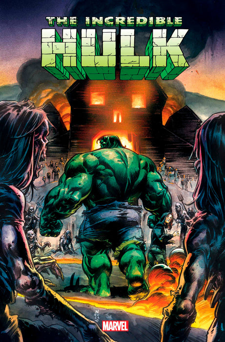 INCREDIBLE HULK (2023) #2