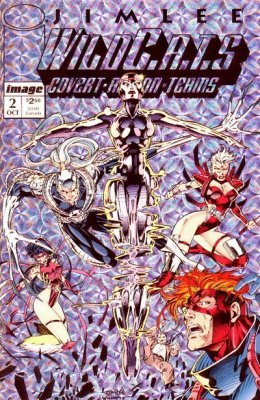 WildC.A.T.S.: Covert Action Teams (1992) #2