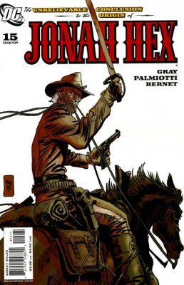 Jonah Hex (2005) #15