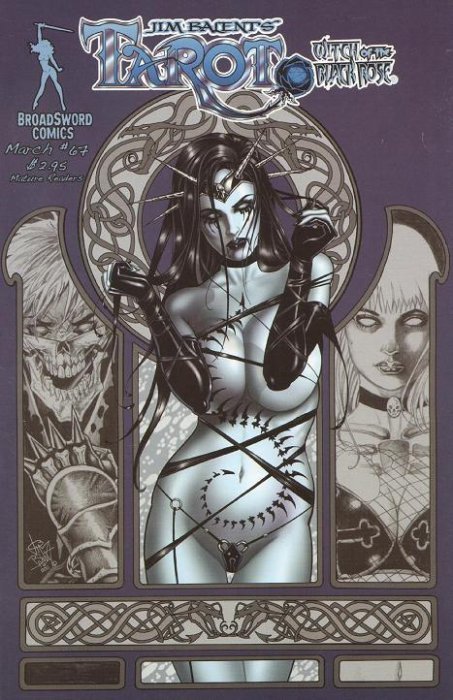 Tarot Witch of the Black Rose (2000) #67