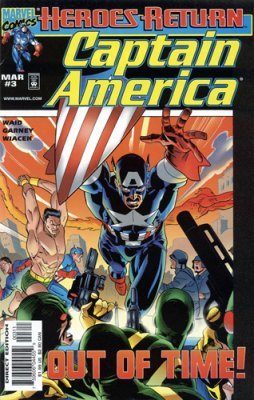 Captain America (1998) #3