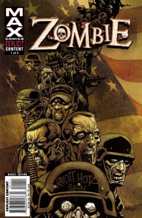 Zombie (2006) #1